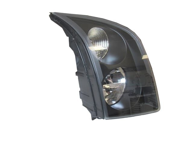 VOLKSWAGEN CRAFTER- 07/17; FAR LAMBASI SAĞ ELEKTRİKLİ/MANUEL/MOTORSUZ (AYFAR) (E MARKLI)