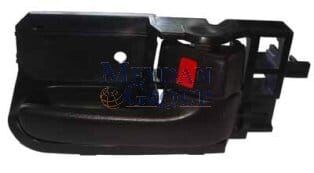 TOYOTA HILUX- PICK UP VIGO- 05/11; ARKA KAPI İÇ AÇMA KOLU SOL SİYAH (HUSHAN)