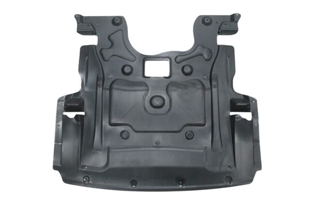 BMW 5 SERI- F10- 10/16; KARTER MUHAFAZA PLASTİĞİ ORTA (PLASTİK ENJEKSİYON)