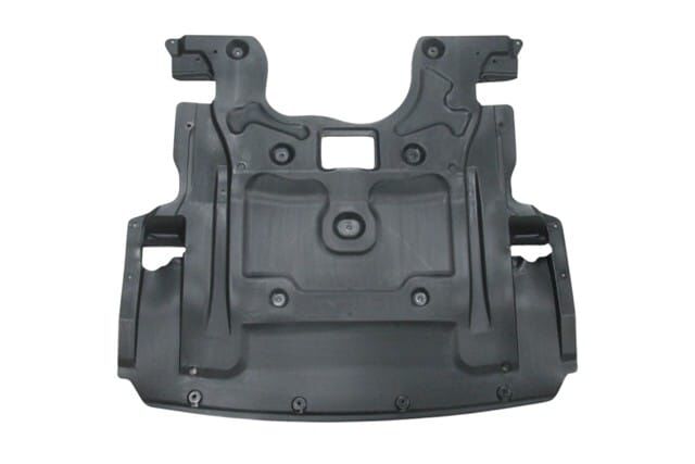 BMW 5 SERI- F10- 10/16; KARTER MUHAFAZA PLASTİĞİ ORTA (PLASTİK ENJEKSİYON)