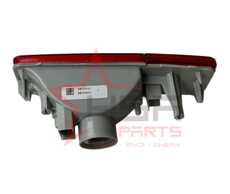 2001-2006 Mitsubishi Outlander Sol Arka Tampon Reflektörü MN150519