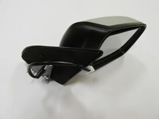 NISSAN MURANO- 11/12; KAPI AYNASI SAĞ ELEKTRİKLİ/ISITMALI SİYAH 5FİŞLİ (MANUEL KATLANIR)