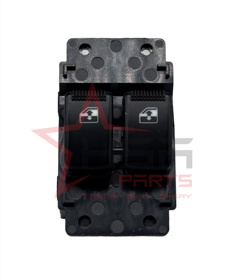 2007-2013 Hyundai i10 Sol Ön Cam Açma Düğmesi (Çiftli) 93570-0X000