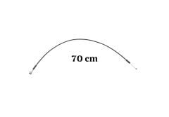 Kıa Tel Kaput Açma Rio 06-11 (Kısa)