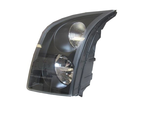 VOLKSWAGEN CRAFTER- 07/17; FAR LAMBASI SOL ELEKTRİKLİ/MANUEL/MOTORSUZ (AYFAR) (E MARKLI)