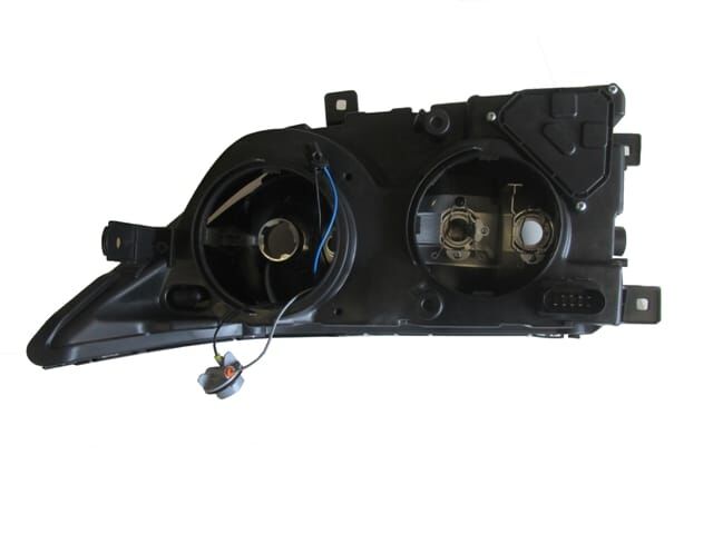 VOLKSWAGEN CRAFTER- 07/17; FAR LAMBASI SOL ELEKTRİKLİ/MANUEL/MOTORSUZ (AYFAR) (E MARKLI)