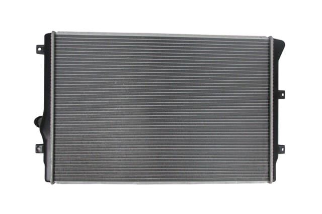 VOLKSWAGEN CADDY- 15/20; SU RADYATÖRÜ 1.6/2.0 TDI (BRAZİNG) (650X448X26) (MANUEL) ALÜMİNYUM (ORİS