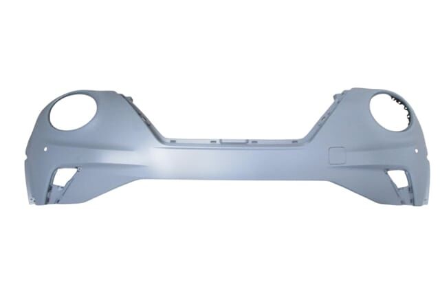 NISSAN JUKE- 20/24; ÖN TAMPON ASTARLI GRİ/SENSÖR DELİKLİ (TYG)