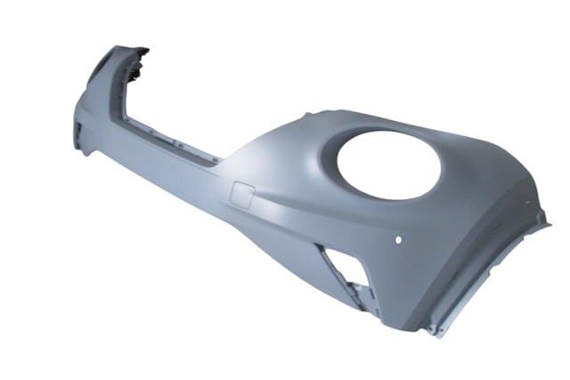 NISSAN JUKE- 20/24; ÖN TAMPON ASTARLI GRİ/SENSÖR DELİKLİ (TYG)