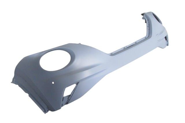 NISSAN JUKE- 20/24; ÖN TAMPON ASTARLI GRİ/SENSÖR DELİKLİ (TYG)