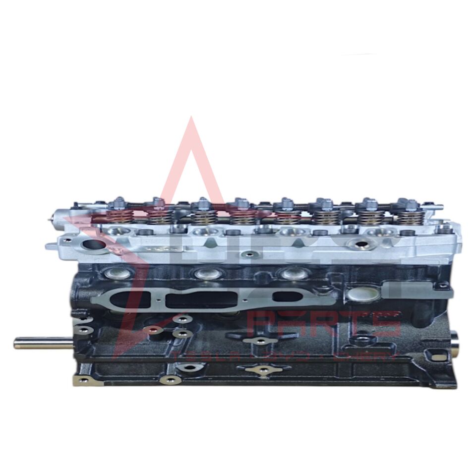 2002-2012 Kia Bongo 2.5 TCi Blok Motoru (D4bh/Dolu) 21101-42Z10-Y