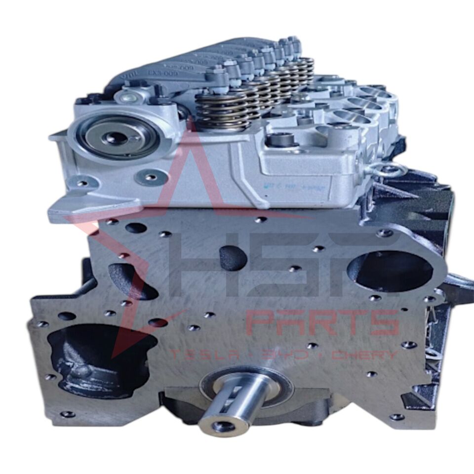 2002-2012 Kia Bongo 2.5 TCi Blok Motoru (D4bh/Dolu) 21101-42Z10-Y