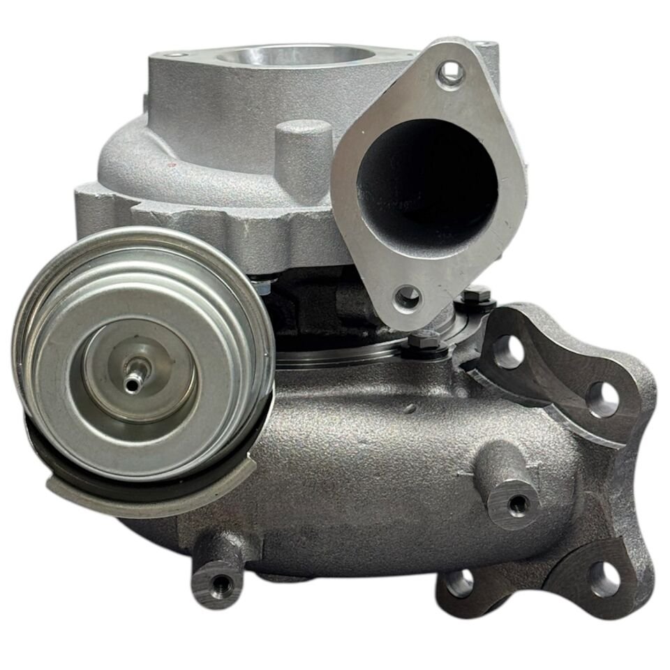 Nıssan Turbo Navara 07-09