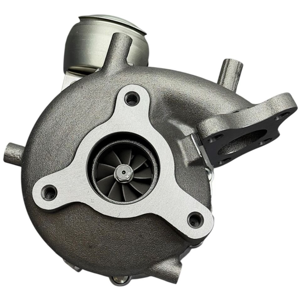 Nıssan Turbo Navara 07-09