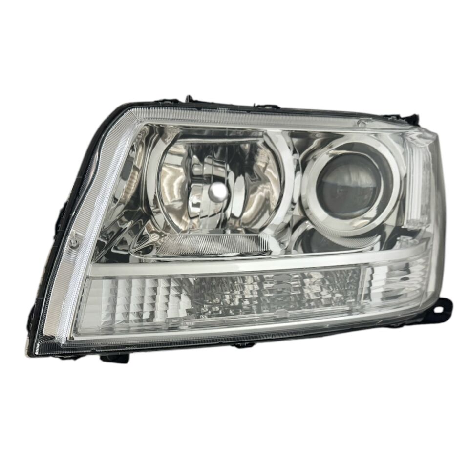 Suzukı Far Grand Vitara 05-12 Sol (Manuel/Mercekli)