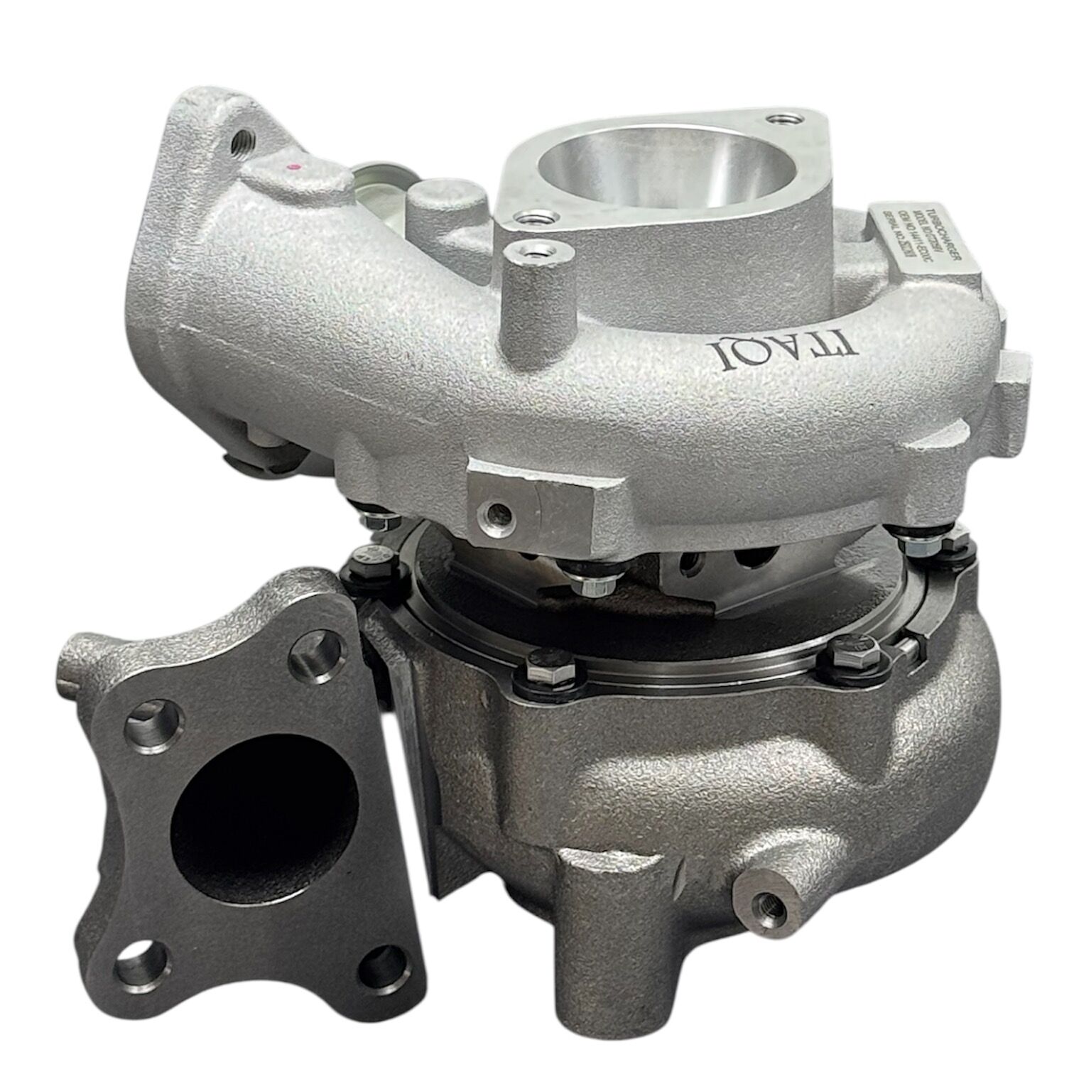 Nıssan Turbo Navara 07-09