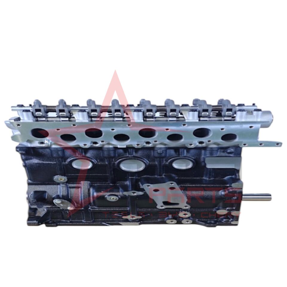 2002-2012 Kia Bongo 2.5 TCi Blok Motoru (D4bh/Dolu) 21101-42Z10-Y