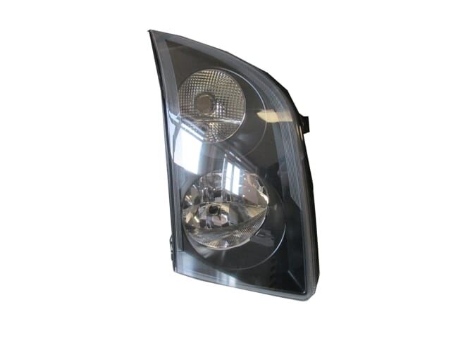 VOLKSWAGEN CRAFTER- 07/17; FAR LAMBASI SAĞ ELEKTRİKLİ/MOTORLU (AYFAR) (E MARKLI)