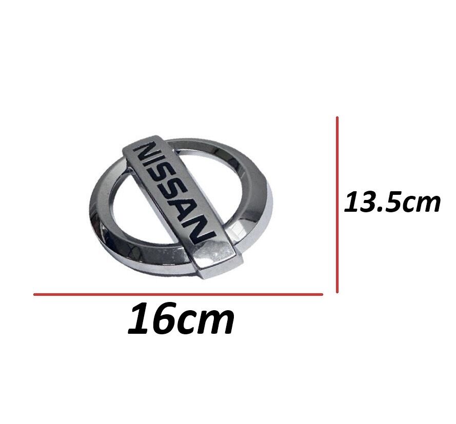 Nıssan Panjur Göbek Qashqai 14-16 Ön (Kamerasız Tip)(Arma)