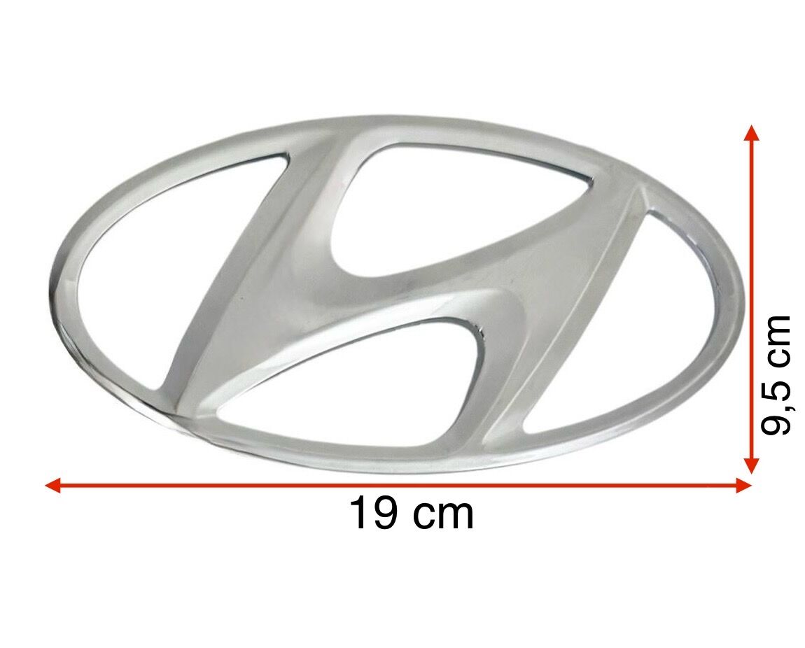 Hyundaı Panjur Göbek Elantra 16-21 Ön (Arma)