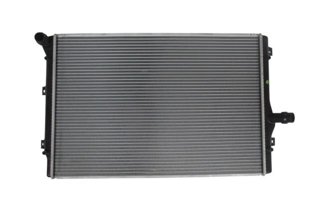 SEAT ALTEA- 04/15; SU RADYATÖRÜ 1.6/2.0 TDI (BRAZİNG) (650X448X26) (MANUEL) ALÜMİNYUM (ORİS)