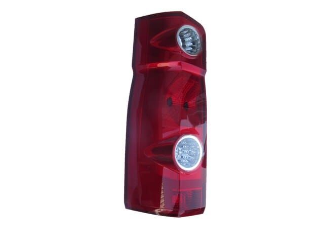 VOLKSWAGEN CRAFTER- 07/17; STOP LAMBASI SOL KIRMIZI/BEYAZ (MARS) (E MARKLI)