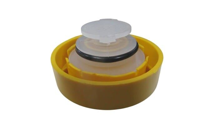 DACIA DOKKER- 13/21; MOTOR YAĞ KAPAĞI SARI (1.5 DCI K9K) (SARI)