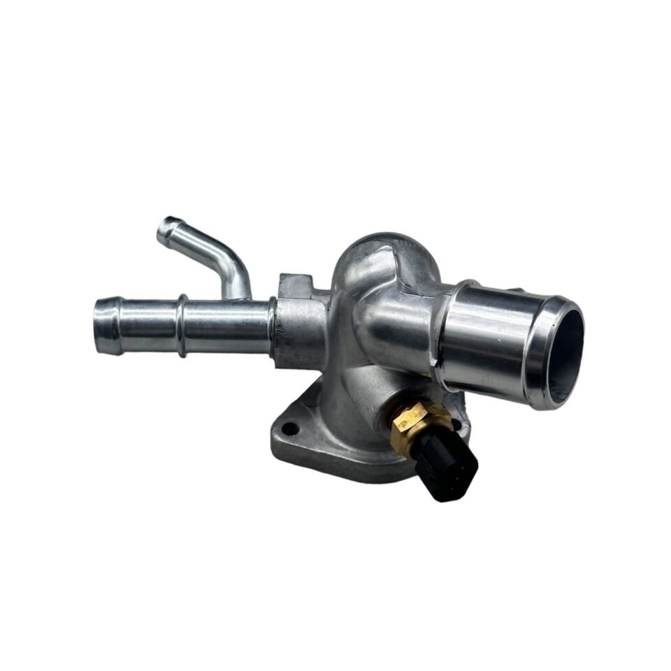 Hyundaı Yuva Termostat İ30 Benzinli 1,6 12-16/Tucson 1,6 Benzinli 15-18/Sportage 1,6 Benzinli 15-18/Elantra 1.6 Benzinli 18-22/Kona 1.6 Benzinli 18-22 (Üst/Müşürlü)