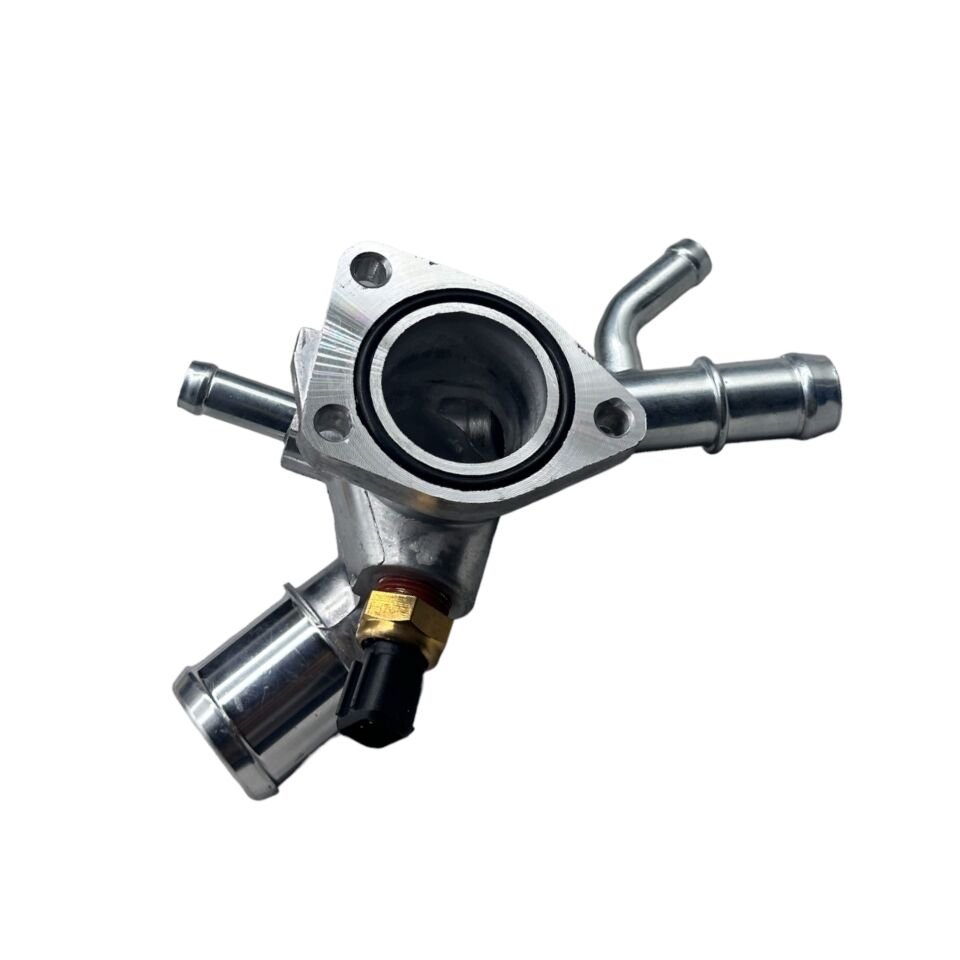 Hyundaı Yuva Termostat İ30 Benzinli 1,6 12-16/Tucson 1,6 Benzinli 15-18/Sportage 1,6 Benzinli 15-18/Elantra 1.6 Benzinli 18-22/Kona 1.6 Benzinli 18-22 (Üst/Müşürlü)