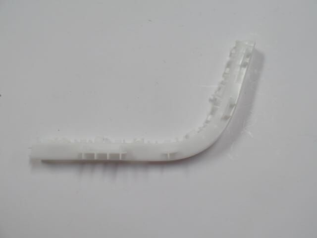 KIA CERATO- 10/11; ARKA TAMPON İÇ BAĞLANTI BRAKETİ SOL PLASTİK (TW)