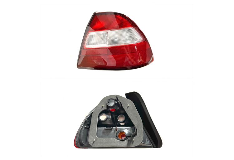 Honda Stop Cıvıc Euro 96-98 Sağ (Kırmızı-beyaz)