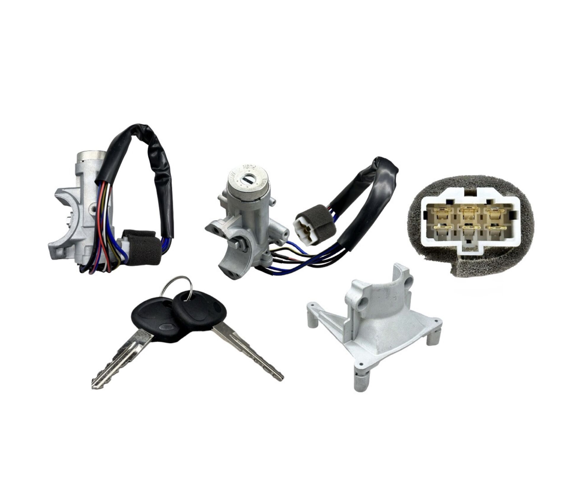 Hyundaı Kontak Accent 00-05 (Komple)