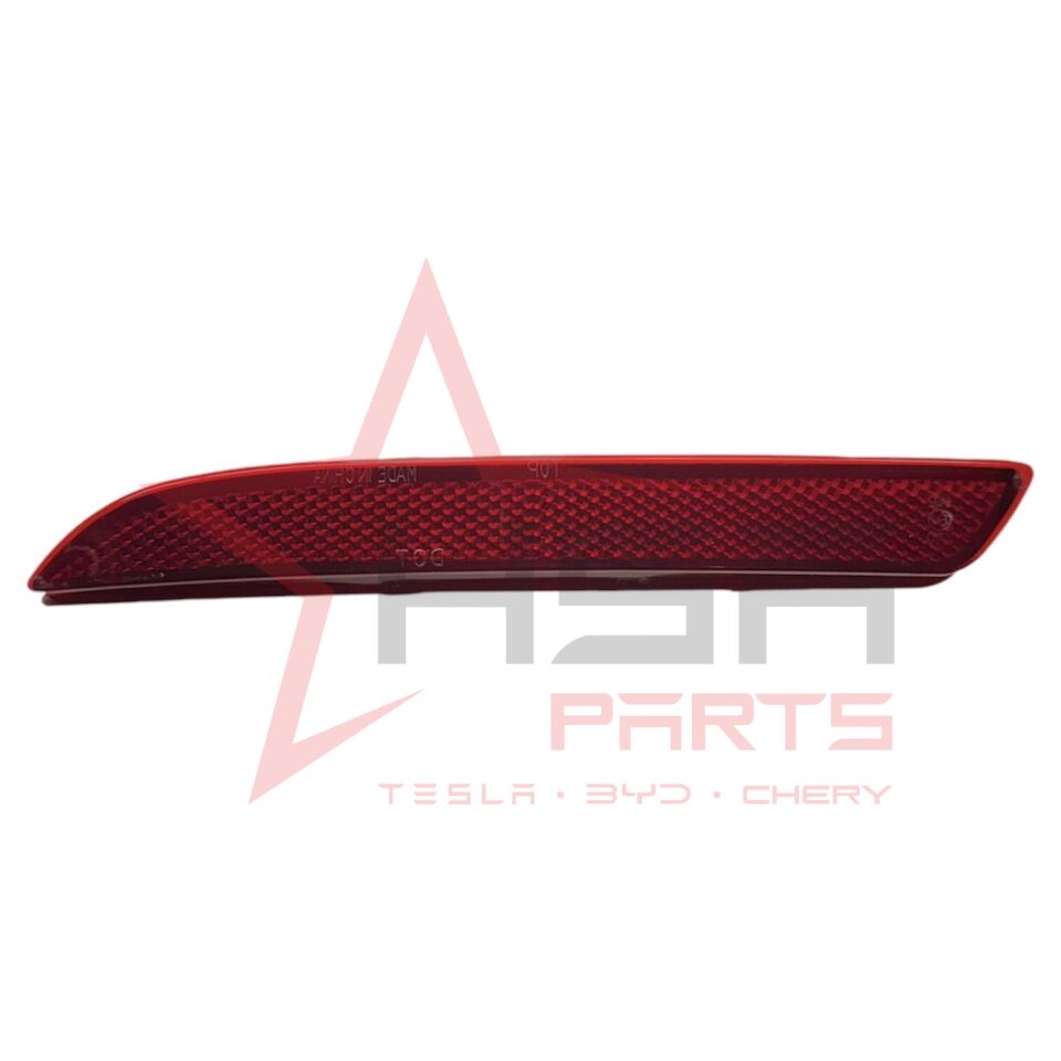 2012-2014 Honda Jazz Sol Arka Tampon Reflektörü 33555-TF0-H00