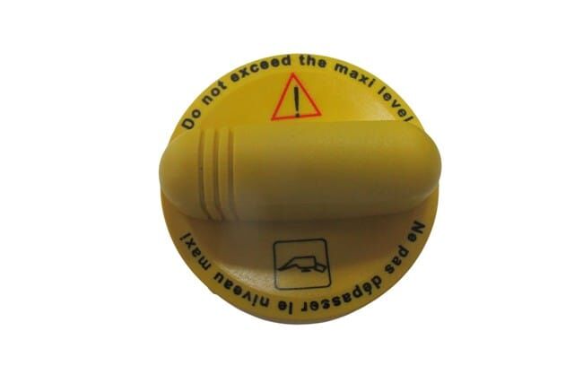 NISSAN QASHQAI- J11- 14/21; MOTOR YAĞ KAPAĞI SARI (1.2 BENZİNLİ) (SARI)