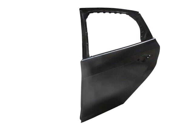 FORD FOCUS- SD/HB- 15/18; ARKA KAPI KOMPLE SOL (İCELİ/ÇEKOMASTİKLİ) (TW)