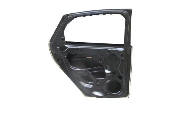 FORD FOCUS- SD/HB- 15/18; ARKA KAPI KOMPLE SOL (İCELİ/ÇEKOMASTİKLİ) (TW)