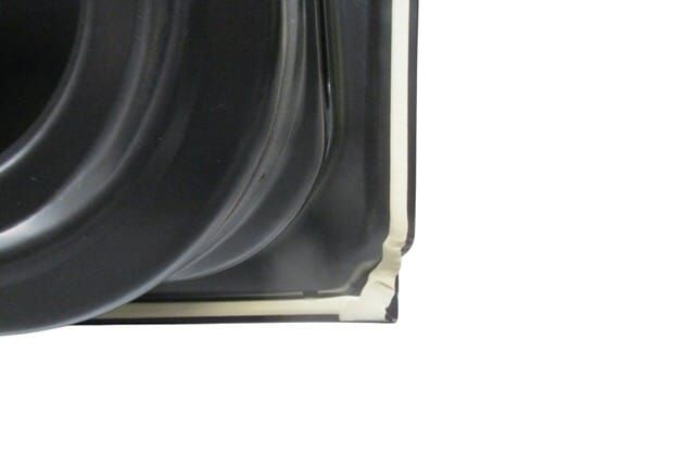 FORD FOCUS- SD/HB- 15/18; ARKA KAPI KOMPLE SOL (İCELİ/ÇEKOMASTİKLİ) (TW)