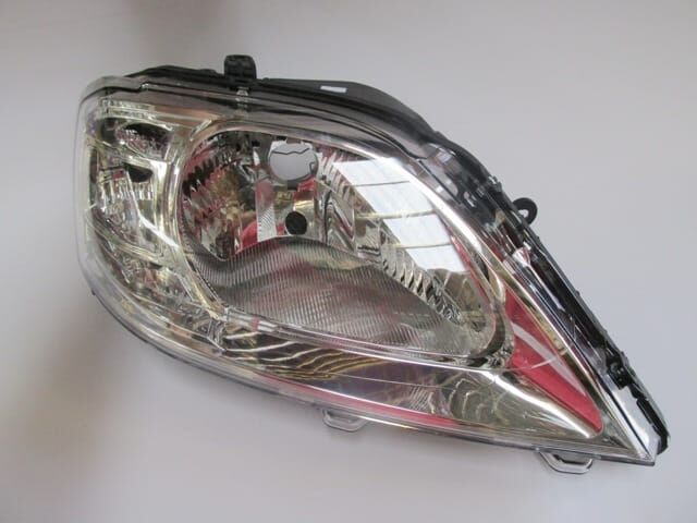 DACIA LOGAN- 09/12; FAR LAMBASI SAĞ MANUEL (TW-Y) (E MARKLI)