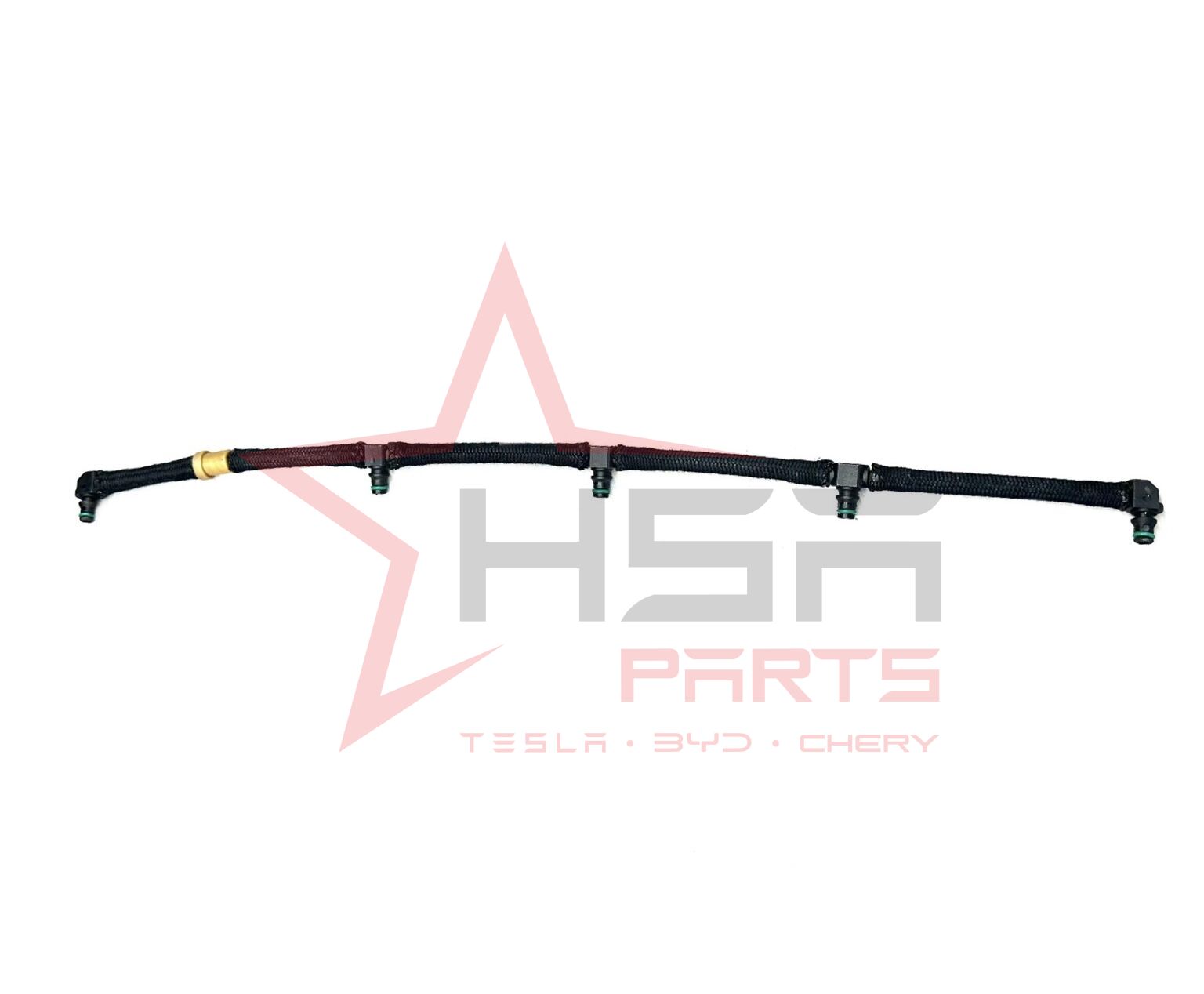 2007-2009 Toyota Yaris Dizel Yakıt Geri Dönüşüm Borusu 23760-33020