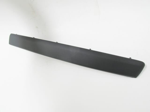 RENAULT CLIO- 3- HB- 06/09; ÖN TAMPON BANDI SOL SİYAH (TYG)