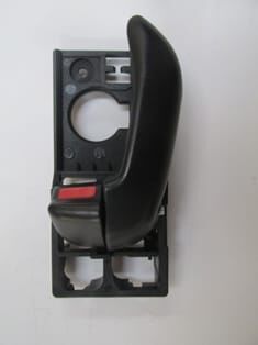 HYUNDAI I10- 08/11; ÖN KAPI İÇ AÇMA KOLU SOL SİYAH