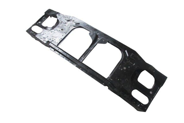 MAZDA B2500- PICK UP- 01/03; ÖN PANEL KOMPLE SİYAH (TR TİPİ DEĞİL)