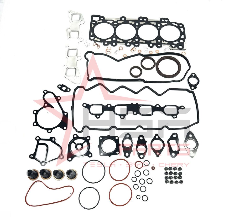 2007-2013 Nissan Navara D40 2,5 Dizel Takım Conta SKC'Lİ (Uyumlu Araçlar: 2007-2012 Nissan Pathfinder D40 2,5 Dizel Takım Conta SKC'Lİ) 10101-VK586-SKCLİ