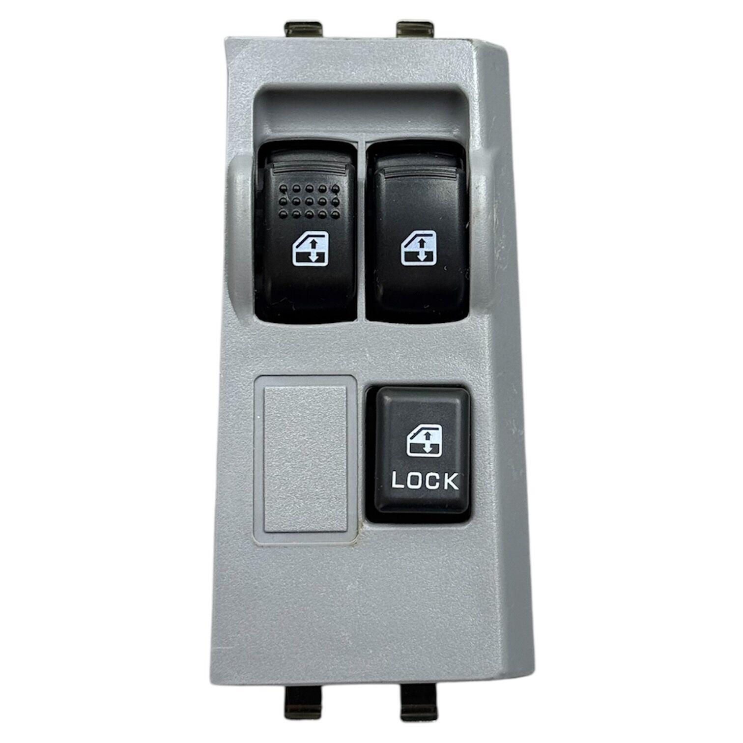 Mıtsubıshı Düğme Cam Açma Canter 635/539/659 06-10 Ön Sol (Çiftli/Merkezi Kilit Tip)