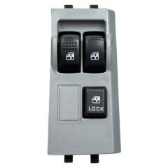 Mıtsubıshı Düğme Cam Açma Canter 635/539/659 06-10 Ön Sol (Çiftli/Merkezi Kilit Tip)