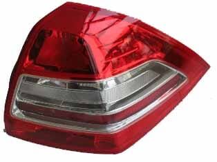 RENAULT MEGANE- 2- 07/09; STOP LAMBASI SAĞ KIRMIZI/BEYAZ (SEDAN) MAKYAJLI TİP (MARS) (E MARKLI)