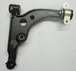 PEUGEOT BOXER- 94/02; ÖN ALT TABLA SOL ROTİLLİ/BURÇLU (SALINCAK) (Q 1,4 mm) (SH)