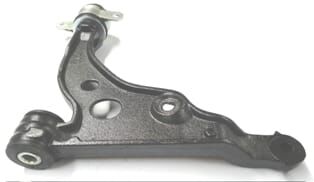 PEUGEOT BOXER- 94/02; ÖN ALT TABLA SOL ROTİLLİ/BURÇLU (SALINCAK) (Q 1,4 mm) (SH)