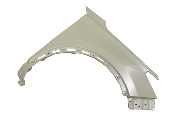 CHERY TIGGO 7 PRO MAX- 24/25; ÖN ÇAMURLUK SAĞ (GRİ BOYALI)(TW)