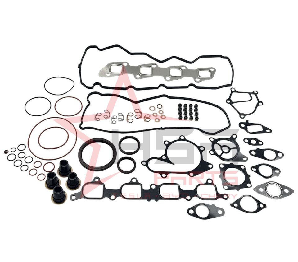 2007-2013 Nissan Navara D40 2,5 Dizel Takım Conta (SKC'siz) (Uyumlu Araçlar: 2007-2012 Nissan Pathfinder D40 2,5 Dizel Takım Conta) 10101-VK586-C